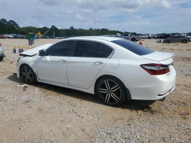 1HGCR2F50HA056187 - 2017 HONDA ACCORD SPORT 白色 照片 2