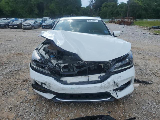 1HGCR2F50HA056187 - 2017 HONDA ACCORD SPORT 白色 照片 5