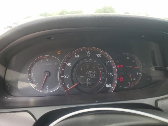 1HGCR2F50HA056187 - 2017 HONDA ACCORD SPORT 白色 照片 9