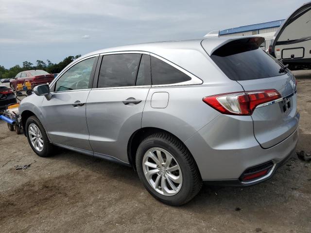 5J8TB4H38JL022584 - 2018 ACURA RDX GRAY photo 2