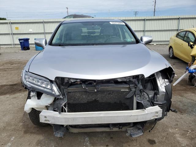 5J8TB4H38JL022584 - 2018 ACURA RDX GRAY photo 5