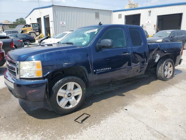 2007 CHEVROLET SILVERADO C1500, 