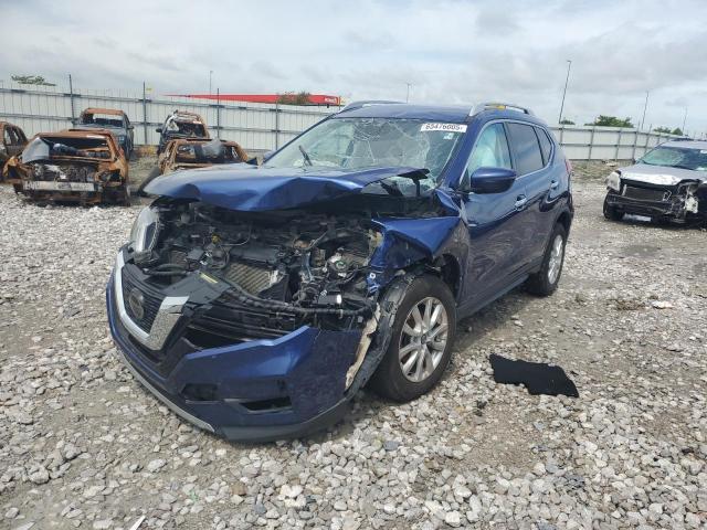 2018 NISSAN ROGUE S, 