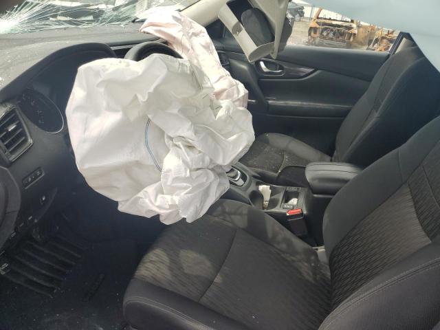 5N1AT2MV7JC796464 - 2018 NISSAN ROGUE S 蓝色 照片 7