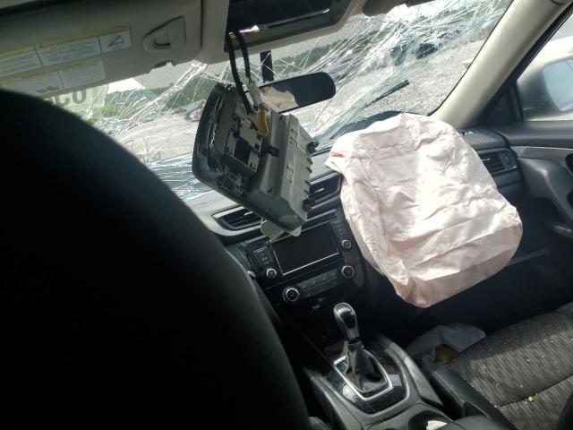 5N1AT2MV7JC796464 - 2018 NISSAN ROGUE S 蓝色 照片 8