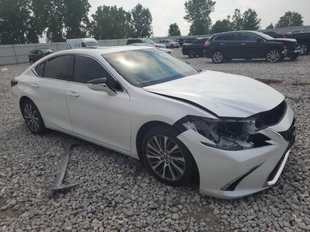 58ABZ1B11KU004715 - 2019 LEXUS ES 350 WHITE photo 4