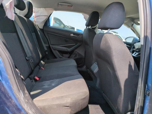 3VWC57BUXMM006038 - 2021 VOLKSWAGEN JETTA S BLUE photo 10
