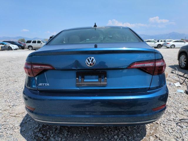 3VWC57BUXMM006038 - 2021 VOLKSWAGEN JETTA S BLUE photo 6