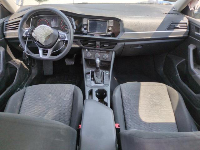 3VWC57BUXMM006038 - 2021 VOLKSWAGEN JETTA S BLUE photo 8