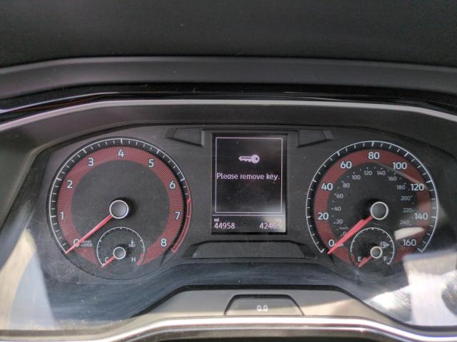 3VWC57BUXMM006038 - 2021 VOLKSWAGEN JETTA S BLUE photo 9