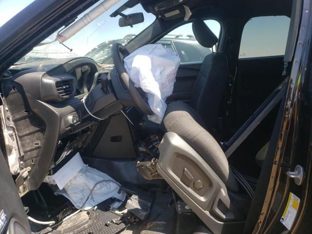 1FM5K8AC5NGB29434 - 2022 FORD EXPLORER POLICE INTERCEPTOR 黑色 照片 7