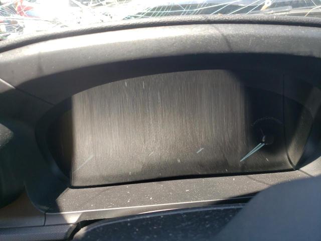 1FM5K8AC5NGB29434 - 2022 FORD EXPLORER POLICE INTERCEPTOR 黑色 照片 9