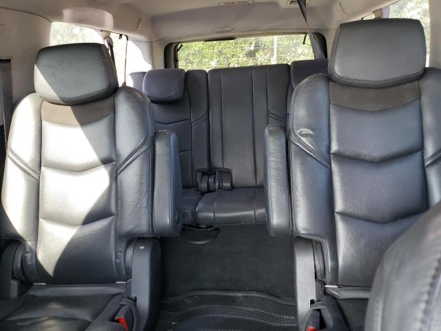 1GYS3HKJ0JR105374 - 2018 CADILLAC ESCALADE ESV LUXURY BLACK photo 10