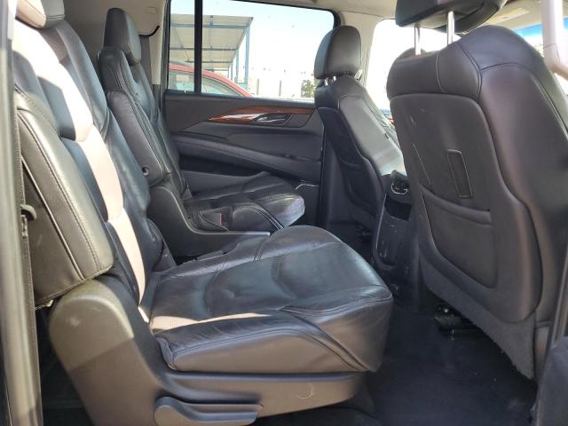 1GYS3HKJ0JR105374 - 2018 CADILLAC ESCALADE ESV LUXURY BLACK photo 11