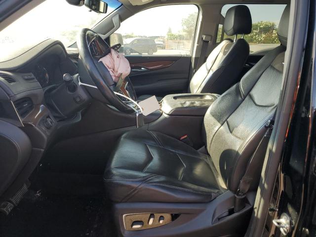 1GYS3HKJ0JR105374 - 2018 CADILLAC ESCALADE ESV LUXURY BLACK photo 7