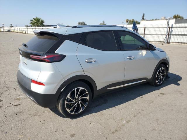 1G1FZ6S03N4108329 - 2022 CHEVROLET BOLT EUV PREMIER SILVER photo 3