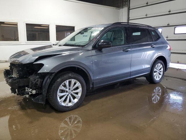 2018 VOLKSWAGEN TIGUAN S, 