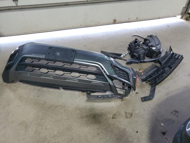 3VV0B7AX7JM157183 - 2018 VOLKSWAGEN TIGUAN S 银色 照片 13