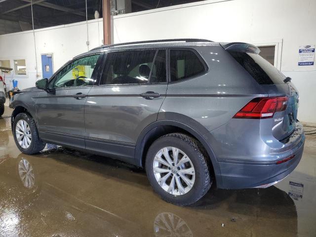 3VV0B7AX7JM157183 - 2018 VOLKSWAGEN TIGUAN S 银色 照片 2