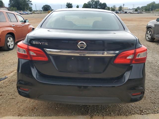 3N1AB7AP6GY208549 - 2016 NISSAN SENTRA S BLACK photo 6