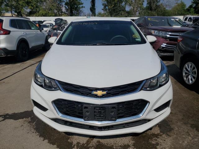 1G1BC5SM4J7243146 - 2018 CHEVROLET CRUZE LS WHITE photo 5