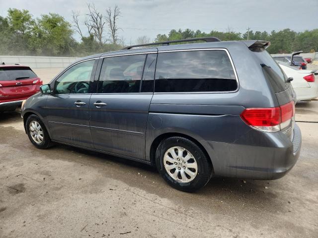 5FNRL3H46AB009554 - 2010 HONDA ODYSSEY EX GRAY photo 2