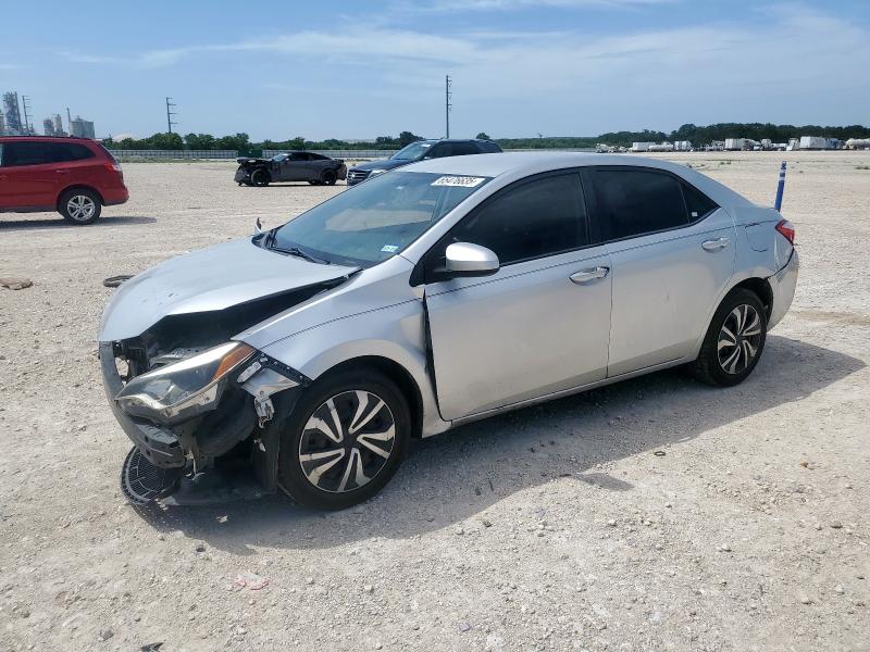 2016 TOYOTA COROLLA L, 