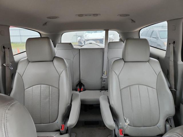 5GAKVBKD0FJ260652 - 2015 BUICK ENCLAVE GRAY photo 10