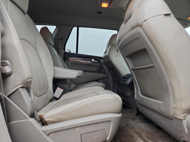 5GAKVBKD0FJ260652 - 2015 BUICK ENCLAVE GRAY photo 11