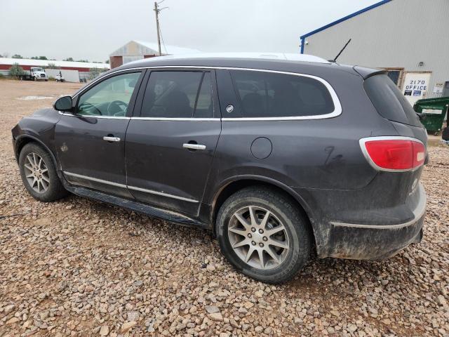 5GAKVBKD0FJ260652 - 2015 BUICK ENCLAVE GRAY photo 2