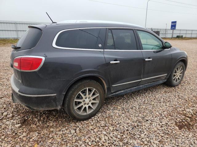 5GAKVBKD0FJ260652 - 2015 BUICK ENCLAVE GRAY photo 3