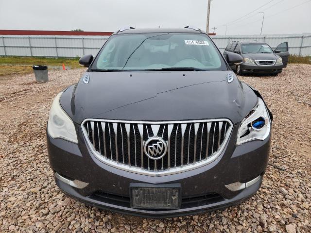 5GAKVBKD0FJ260652 - 2015 BUICK ENCLAVE GRAY photo 5