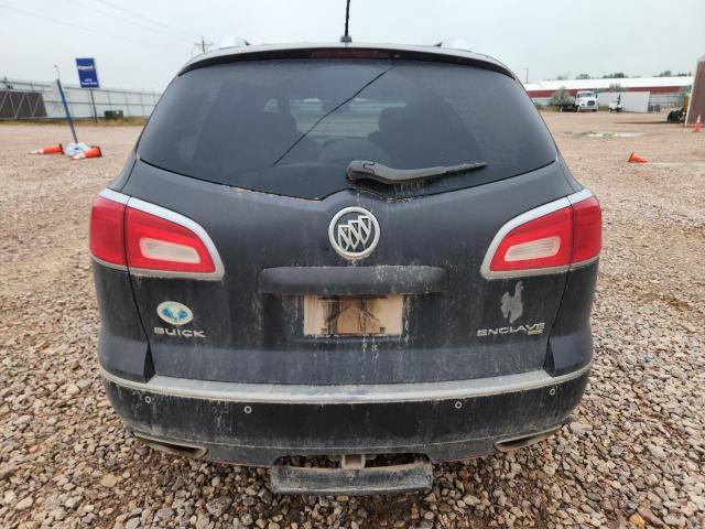 5GAKVBKD0FJ260652 - 2015 BUICK ENCLAVE GRAY photo 6