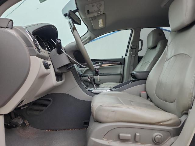5GAKVBKD0FJ260652 - 2015 BUICK ENCLAVE GRAY photo 7