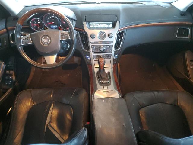 1G6DV57V980186587 - 2008 CADILLAC CTS HI FEATURE V6 ORANGE photo 8