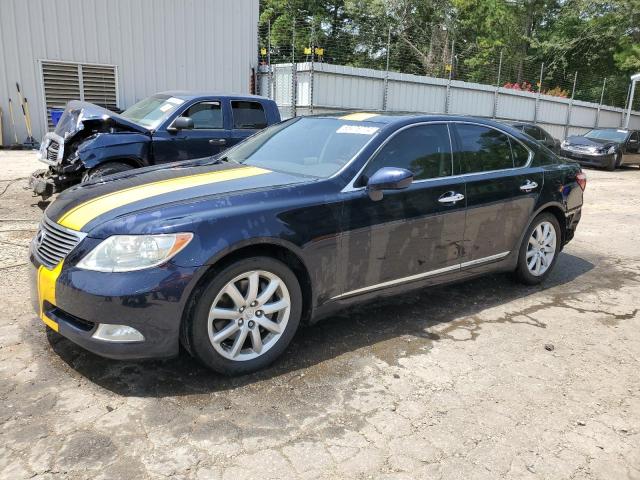 2007 LEXUS LS 460, 