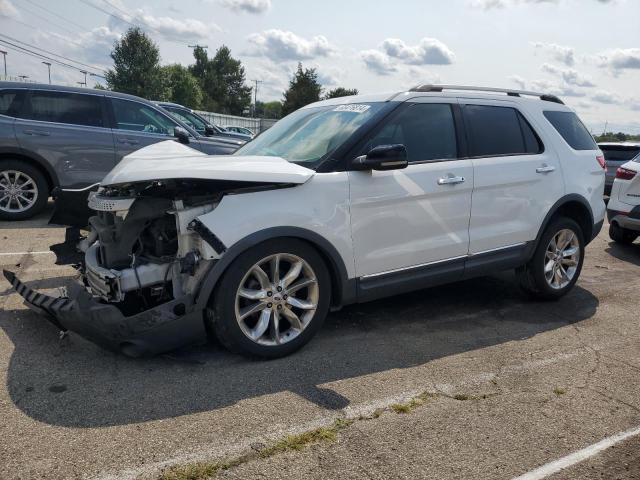 2013 FORD EXPLORER XLT, 