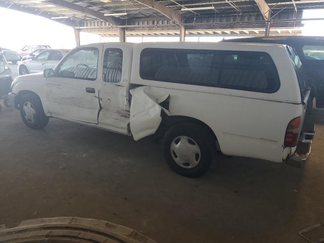 4TAVL52N7XZ517185 - 1999 TOYOTA TACOMA XTRACAB 白色 照片 2