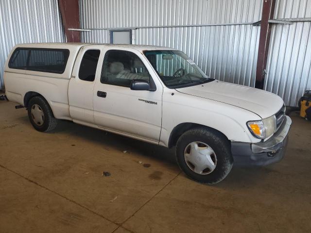 4TAVL52N7XZ517185 - 1999 TOYOTA TACOMA XTRACAB 白色 照片 4