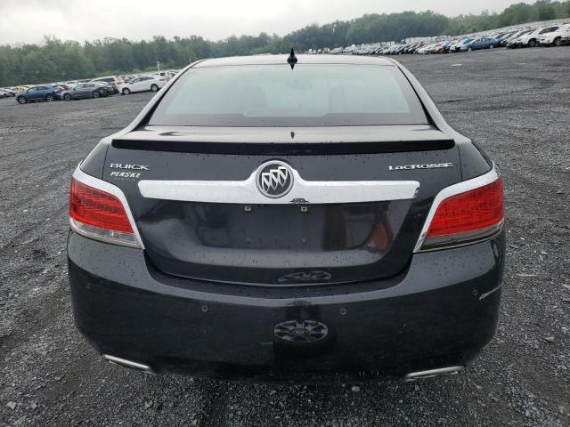 1G4GH5E36CF149856 - 2012 BUICK LACROSSE PREMIUM BLACK photo 6