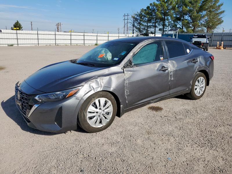 2025 NISSAN SENTRA S, 