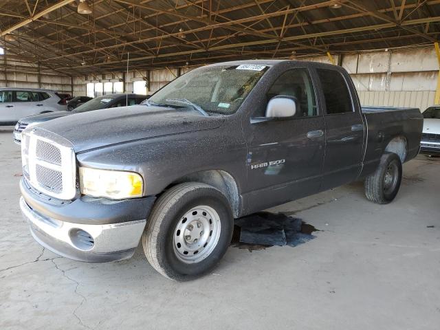 2004 DODGE RAM 1500 ST, 
