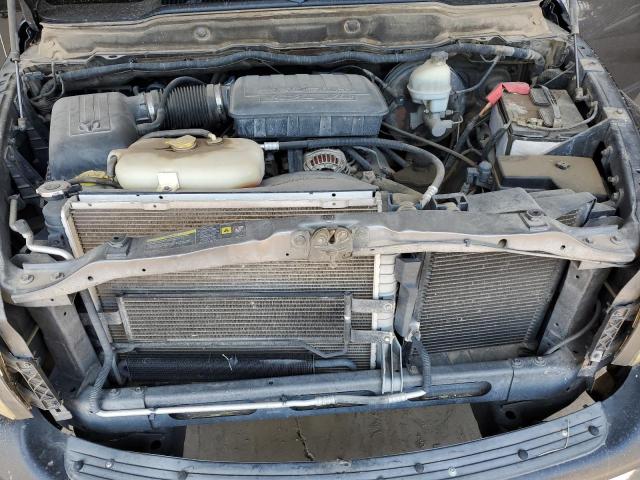 1D7HA18N34S723010 - 2004 DODGE RAM 1500 ST 灰色 照片 11