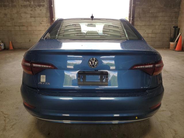 3VWC57BU6KM142860 - 2019 VOLKSWAGEN JETTA S BLUE photo 6