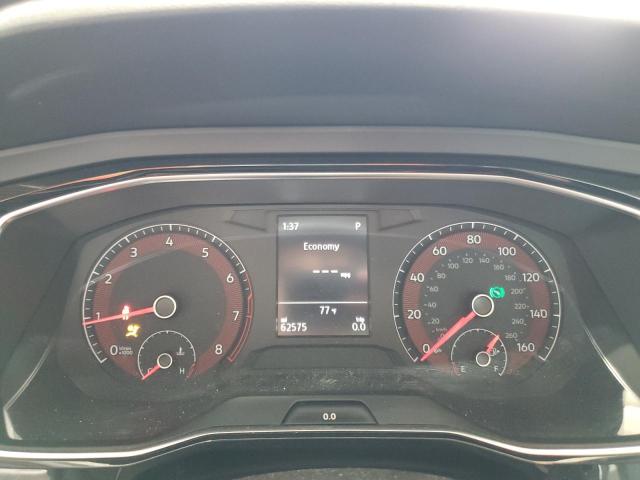 3VWC57BU6KM142860 - 2019 VOLKSWAGEN JETTA S BLUE photo 9