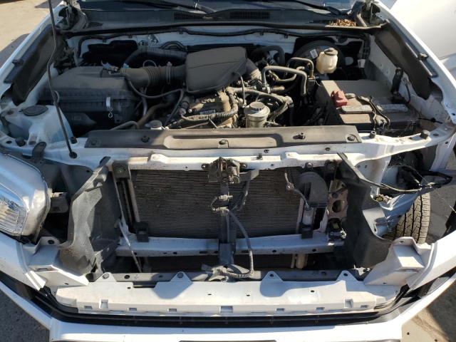 5TFRX5GN9KX165251 - 2019 TOYOTA TACOMA ACCESS CAB თეთრი ფოტო 11