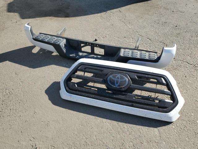 5TFRX5GN9KX165251 - 2019 TOYOTA TACOMA ACCESS CAB თეთრი ფოტო 12