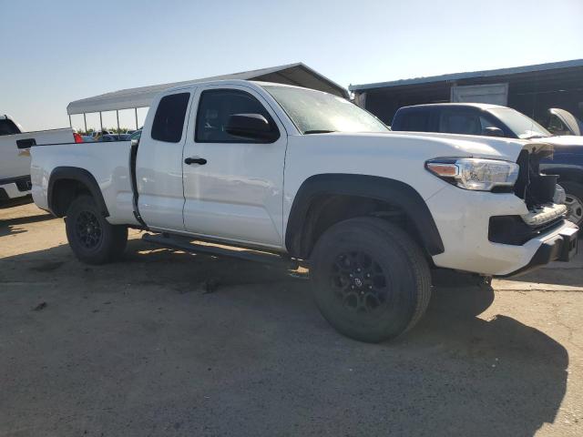 5TFRX5GN9KX165251 - 2019 TOYOTA TACOMA ACCESS CAB თეთრი ფოტო 4