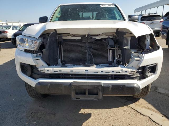 5TFRX5GN9KX165251 - 2019 TOYOTA TACOMA ACCESS CAB თეთრი ფოტო 5