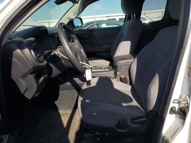 5TFRX5GN9KX165251 - 2019 TOYOTA TACOMA ACCESS CAB თეთრი ფოტო 7